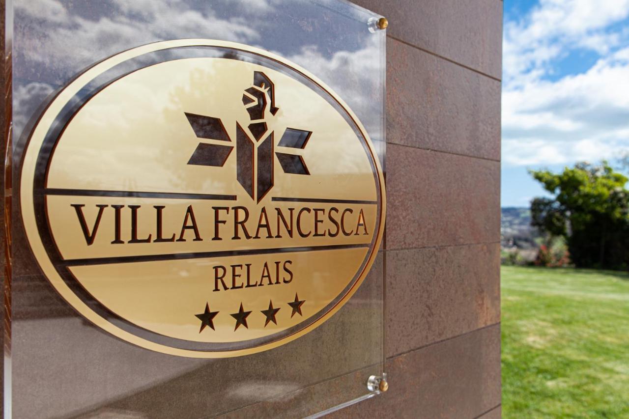 גראדארה Villa Francesca Relais מראה חיצוני תמונה